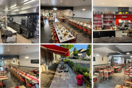 Magnifique restaurant + chambres a exploiter à reprendre - Nouvelle-Aquitaine